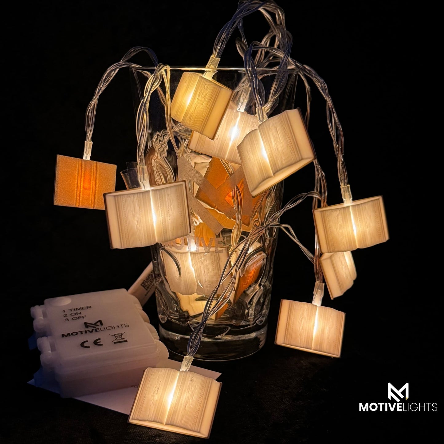 Buch Lichterkette