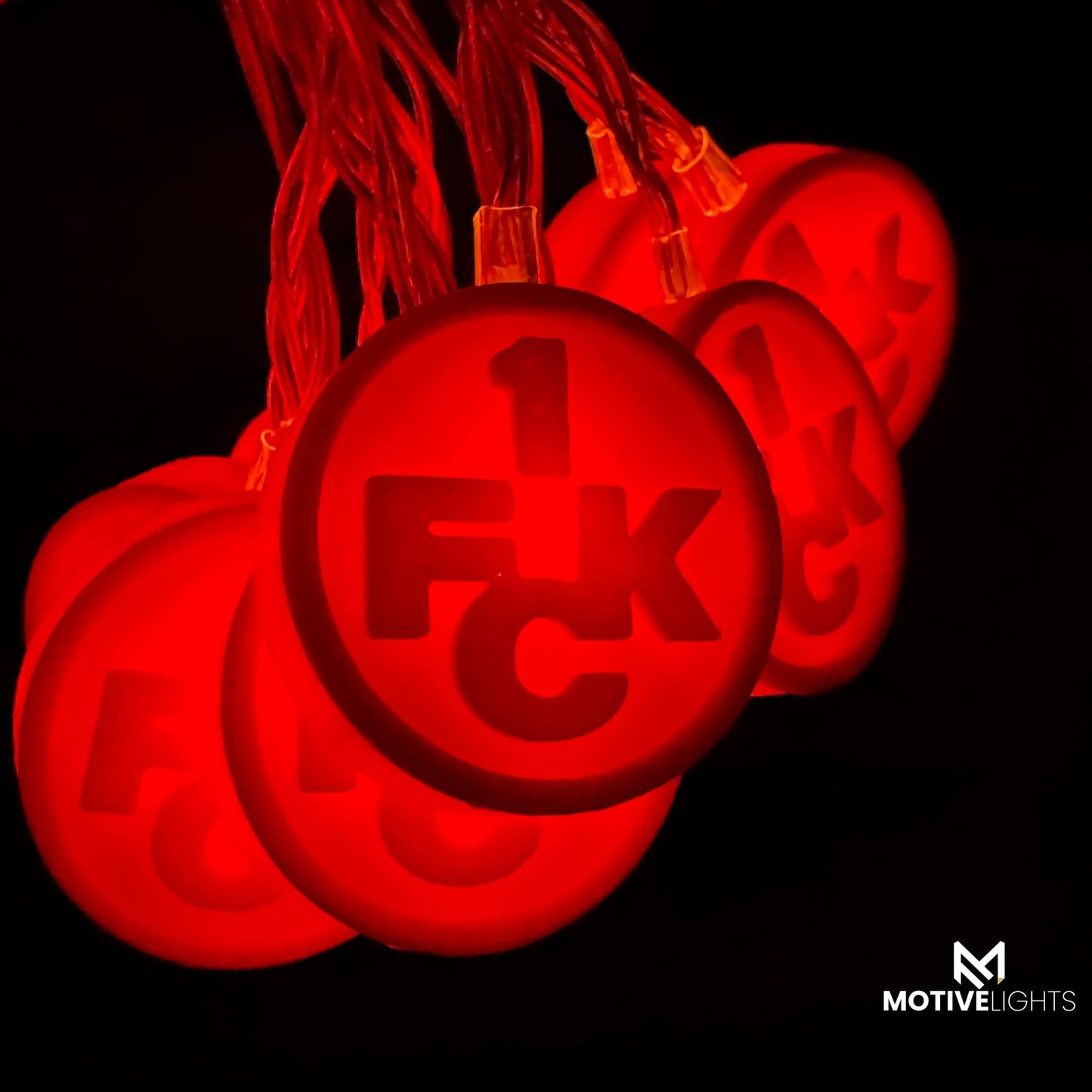 FCK Lichterkette