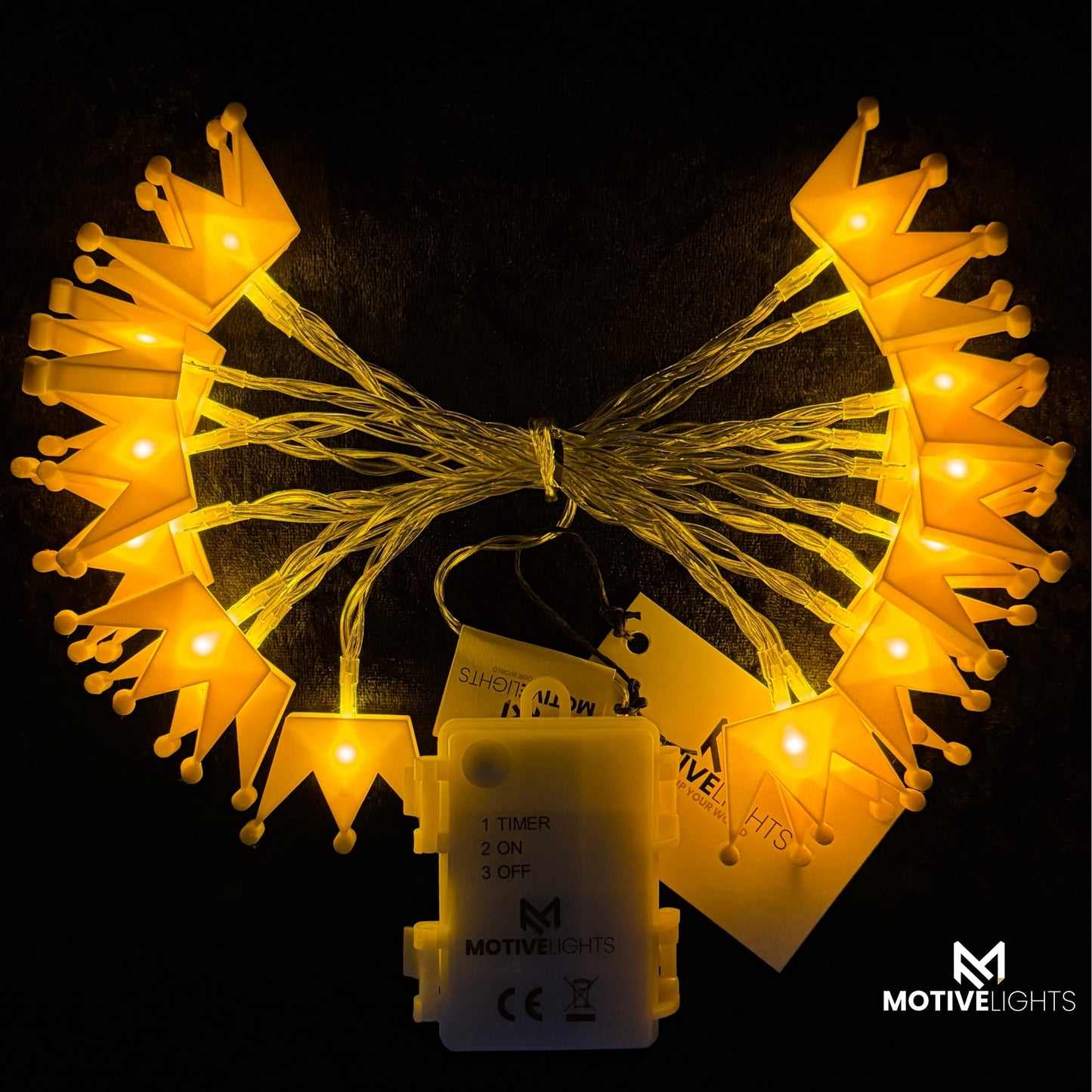 Kronen Lichterkette