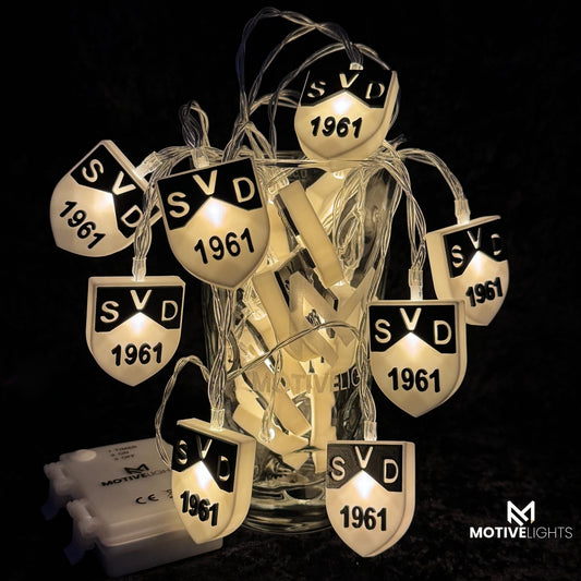 SV Dammheim Lichterkette