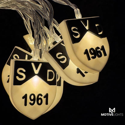 SV Dammheim Lichterkette