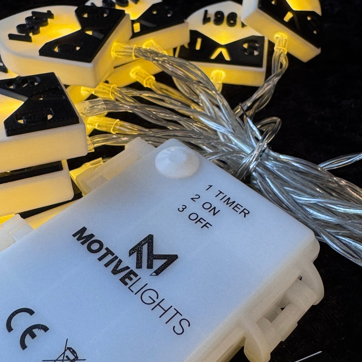 SV Dammheim Lichterkette