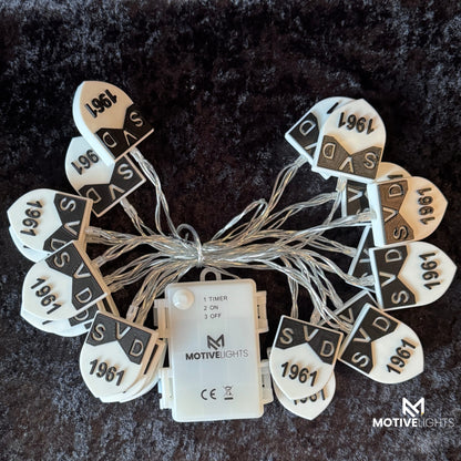 SV Dammheim Lichterkette