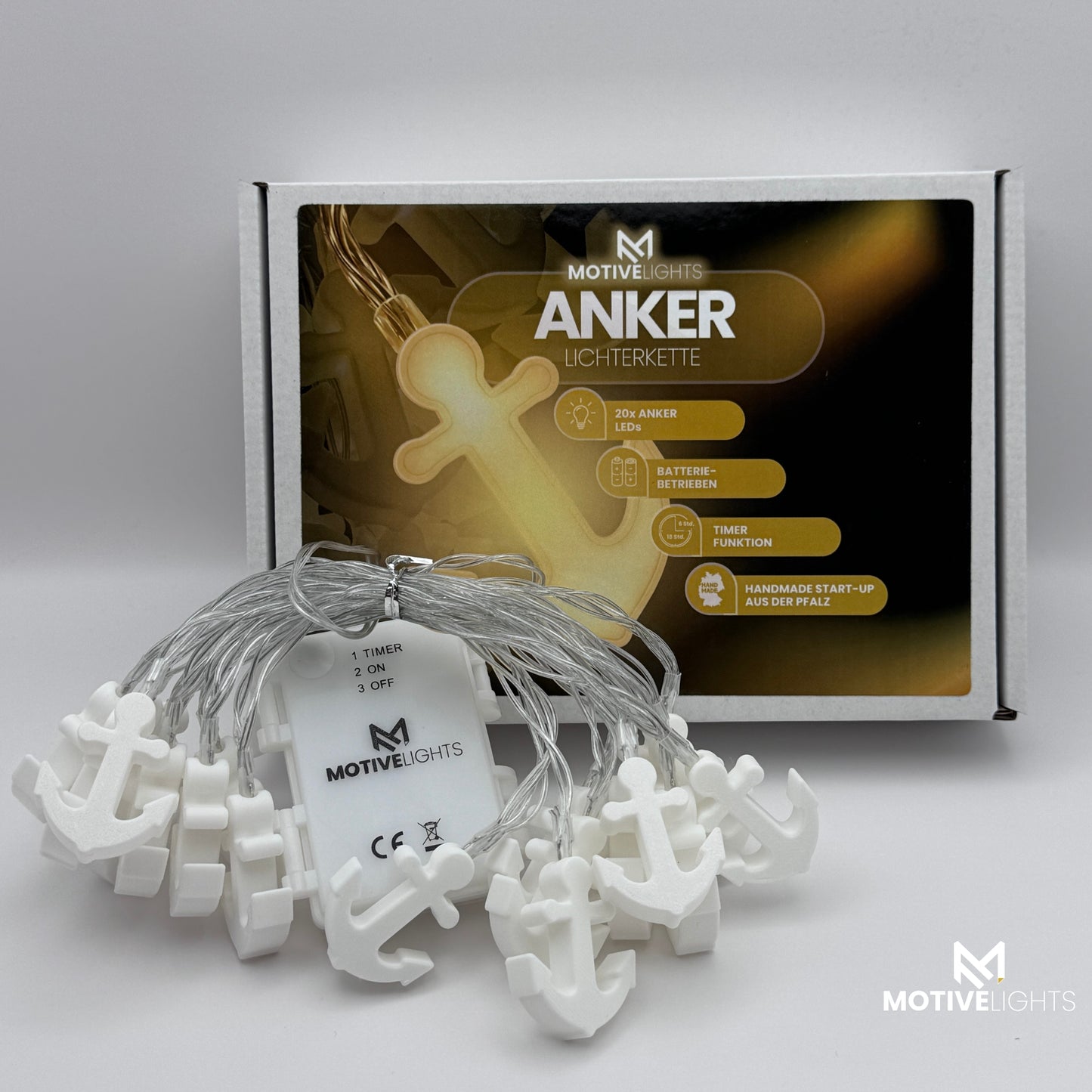Anker Lichterkette